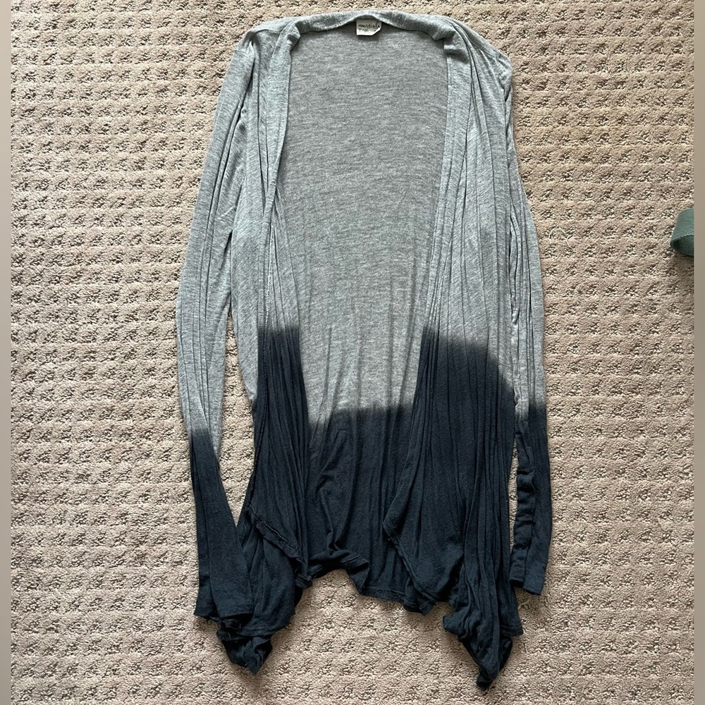 Ombré Cardigan